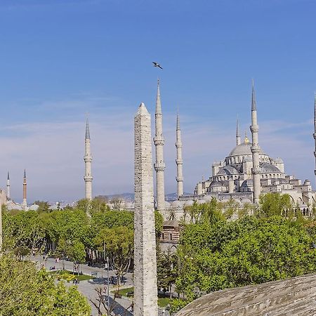 Hotel Spectra Sultanahmet Istanbulská provincie Exteriér fotografie